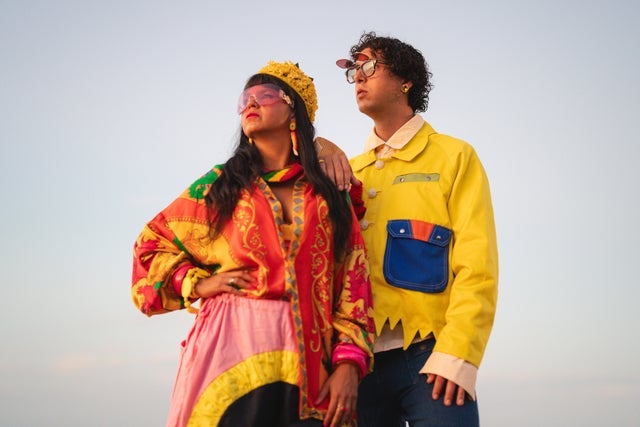 BOMBA ESTÉREO + RAWAYANA: ASTROPICAL TOUR 2025