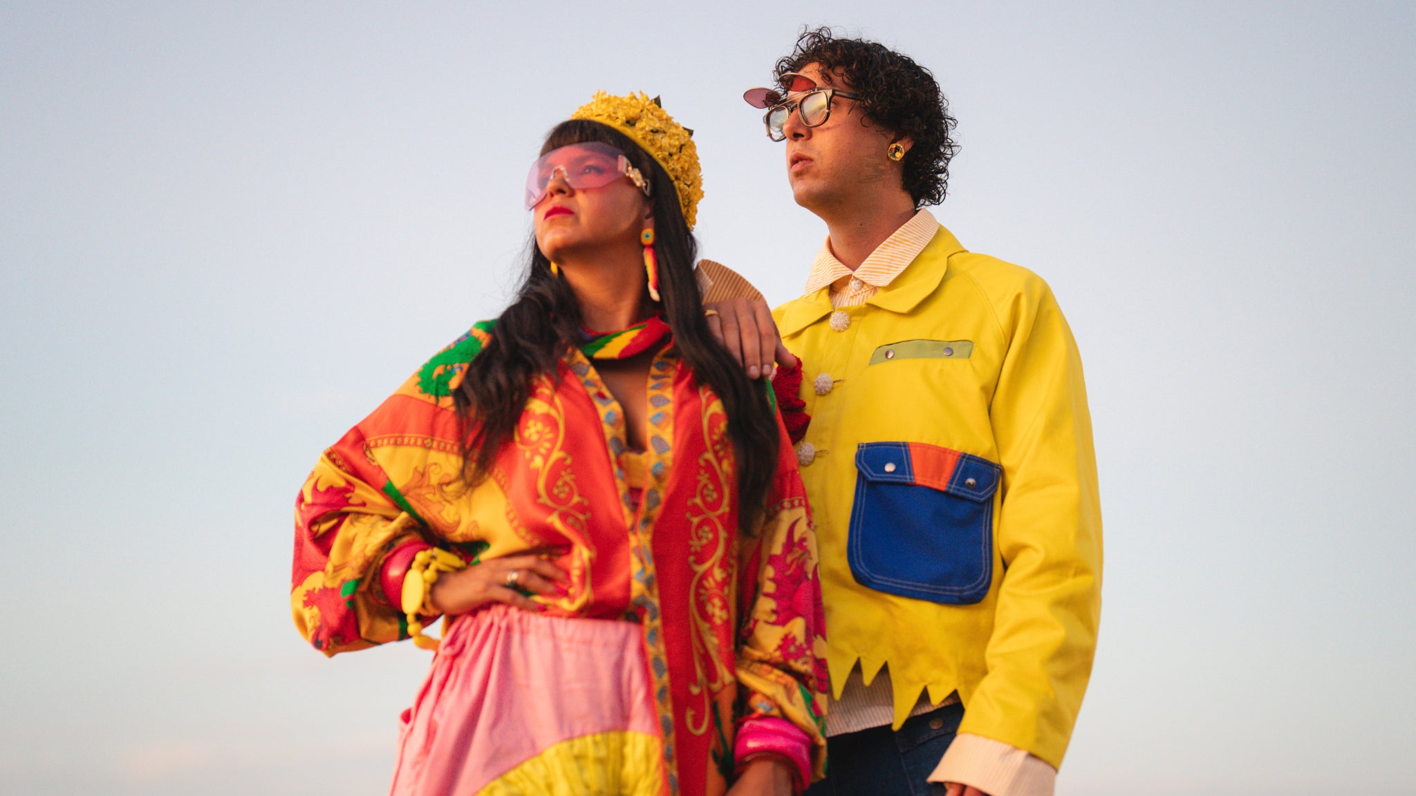 BOMBA ESTÉREO + RAWAYANA: ASTROPICAL TOUR 2025