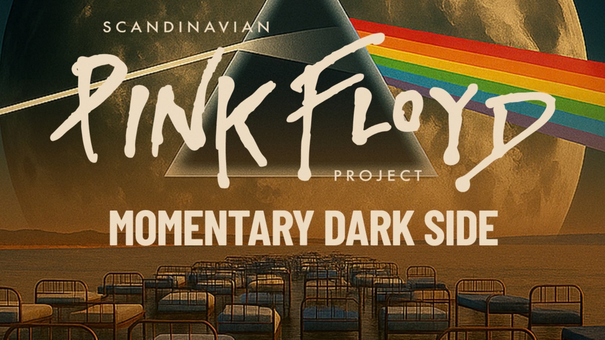 Scandinavian Pink Floyd Project - Momentary Dark Side