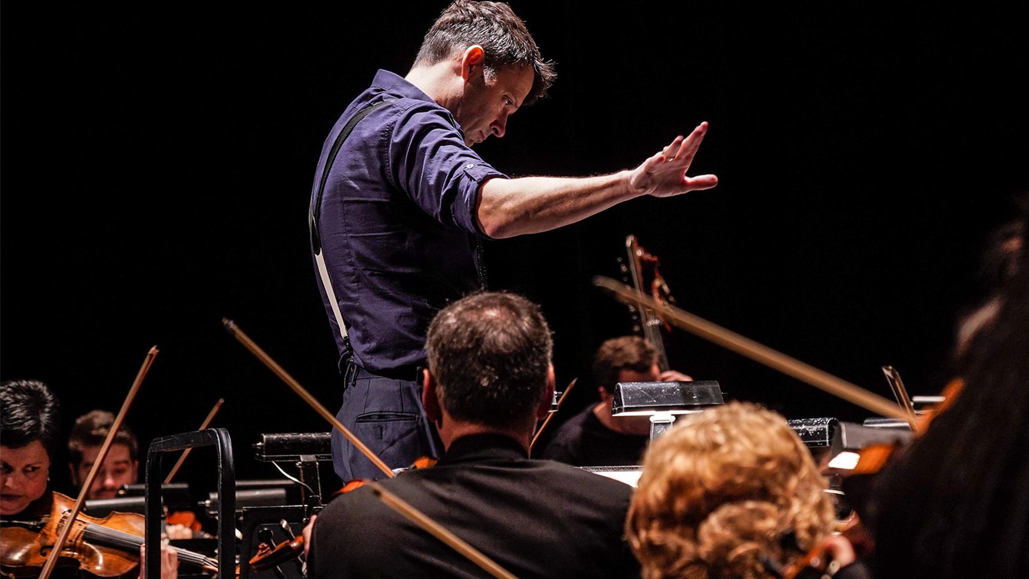 The Orchestra Unplugged: Swan Lake