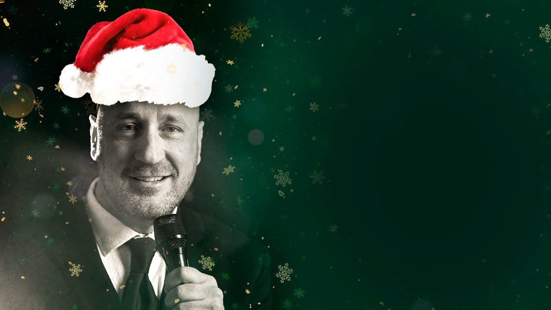 A Crooner's Christmas with Tommy Gearhart