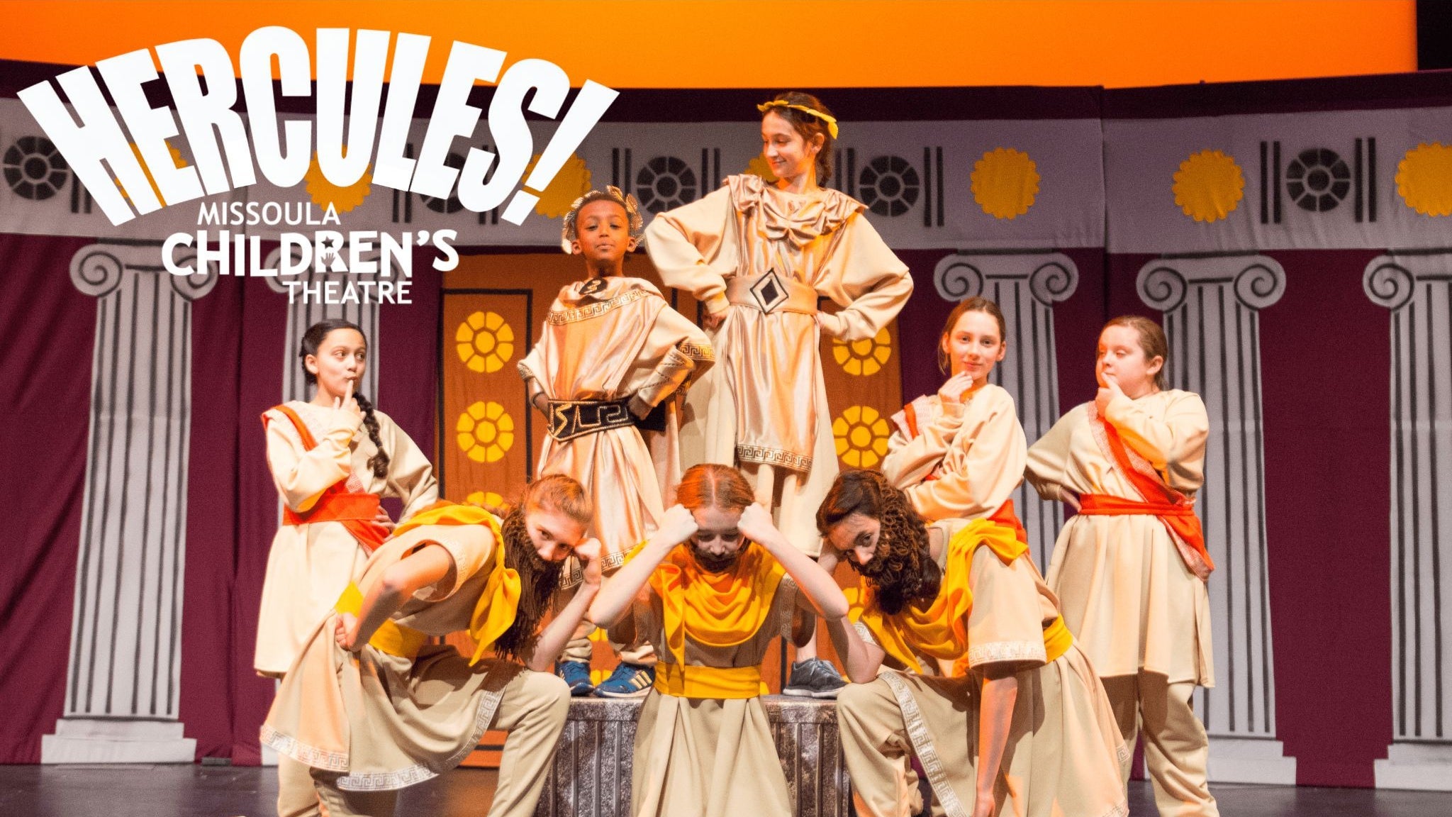 Missoula Children's Theatre: Hercules