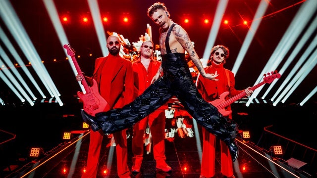 THE  JONAS LOVV EXPERIENCE - mer enn bare en konsert