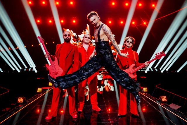 THE  JONAS LOVV EXPERIENCE - mer enn bare en konsert