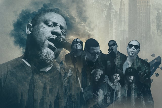 JUBU SMITH, SENTURY, CITI LIMITZ presales in Houston