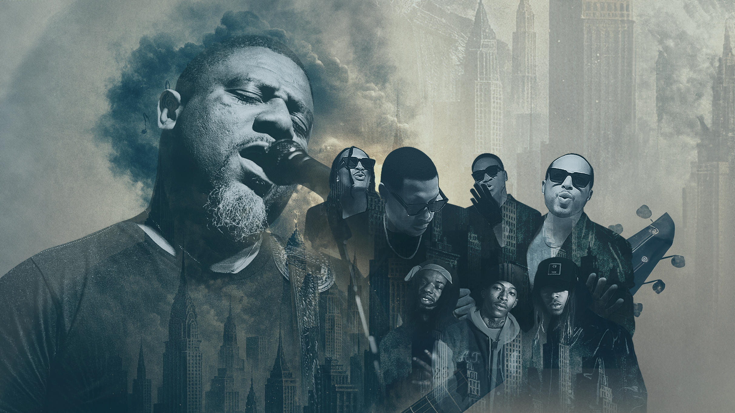 JUBU SMITH, SENTURY, CITI LIMITZ