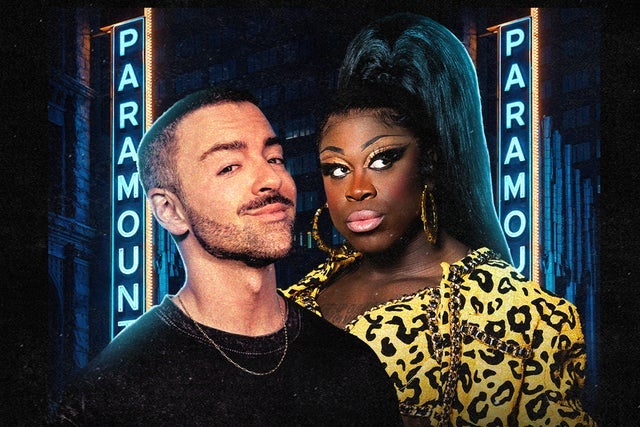 Presales to matteo lane &amp; bob the drag queen: members use these when buying pre-sale tickets