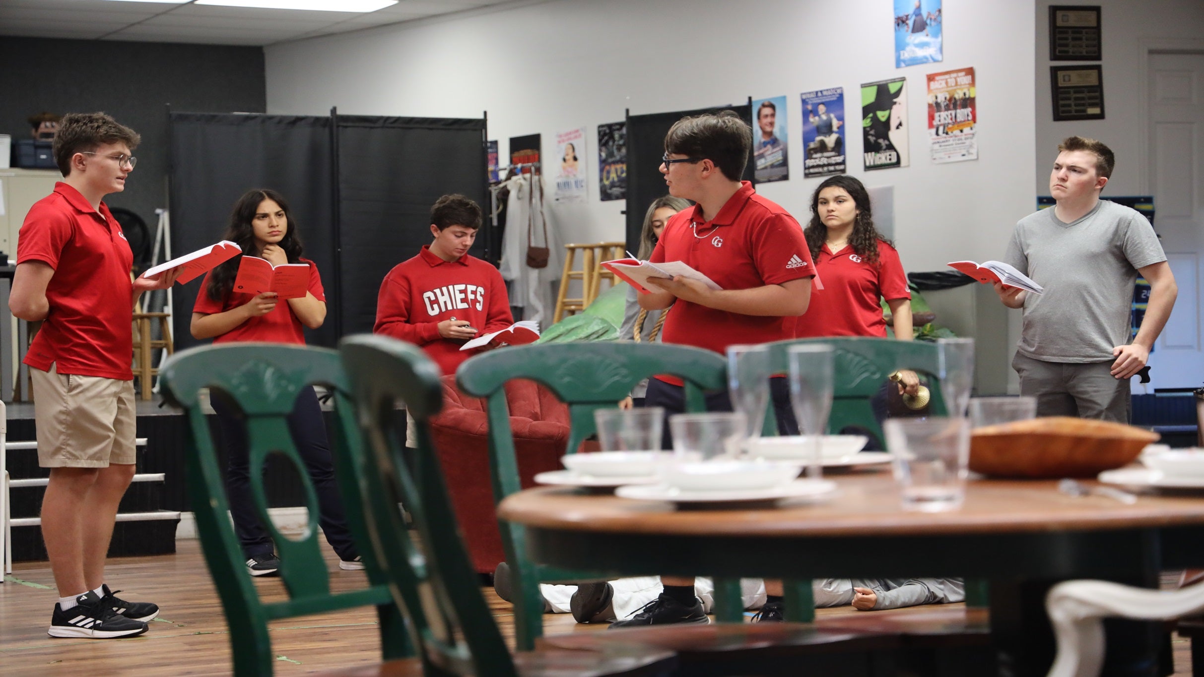 CGHS: Disney's The Hunchback of Notre Dame