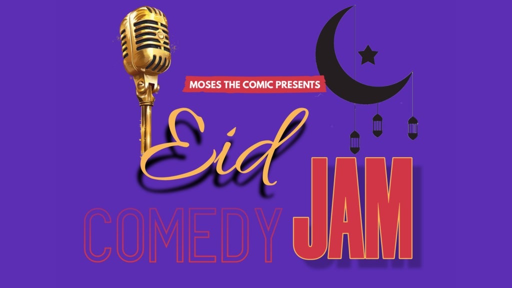 Photo of Eid Comedy Jam