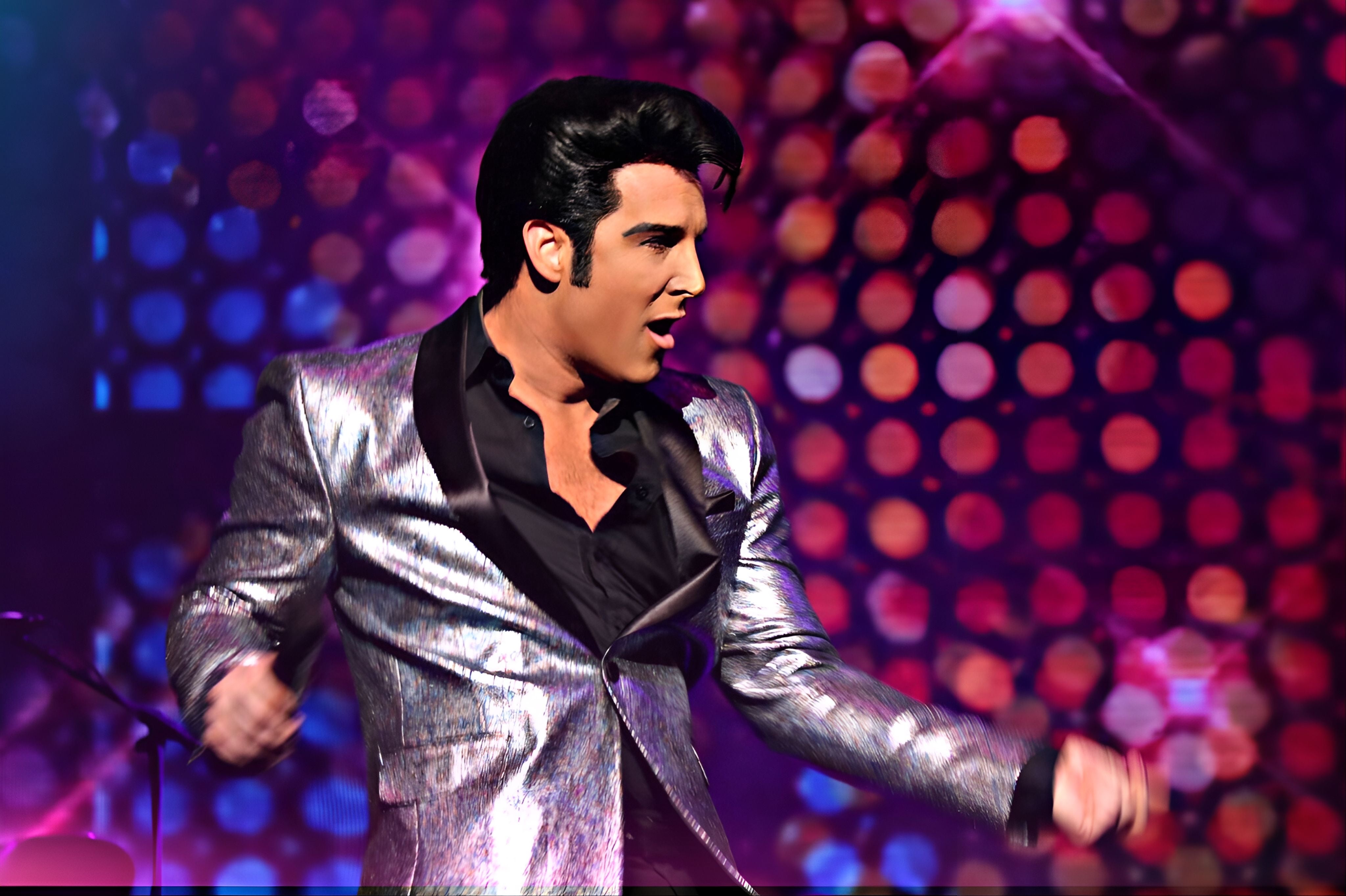 Jay Dupuis: The Ultimate Elvis   