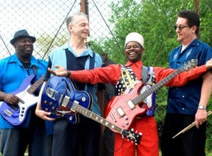 Image of Lil' Ed & the Blues Imperials