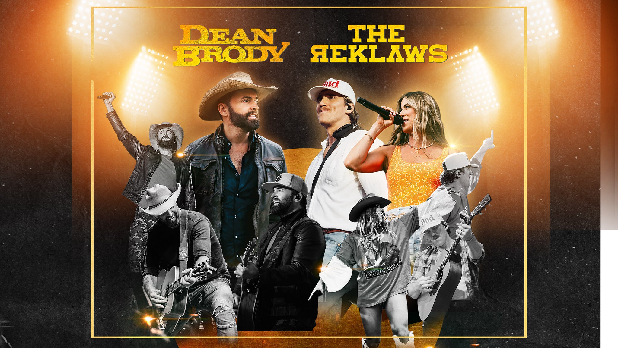 Dean Brody & The Reklaws "Hometown Heroes" Tour