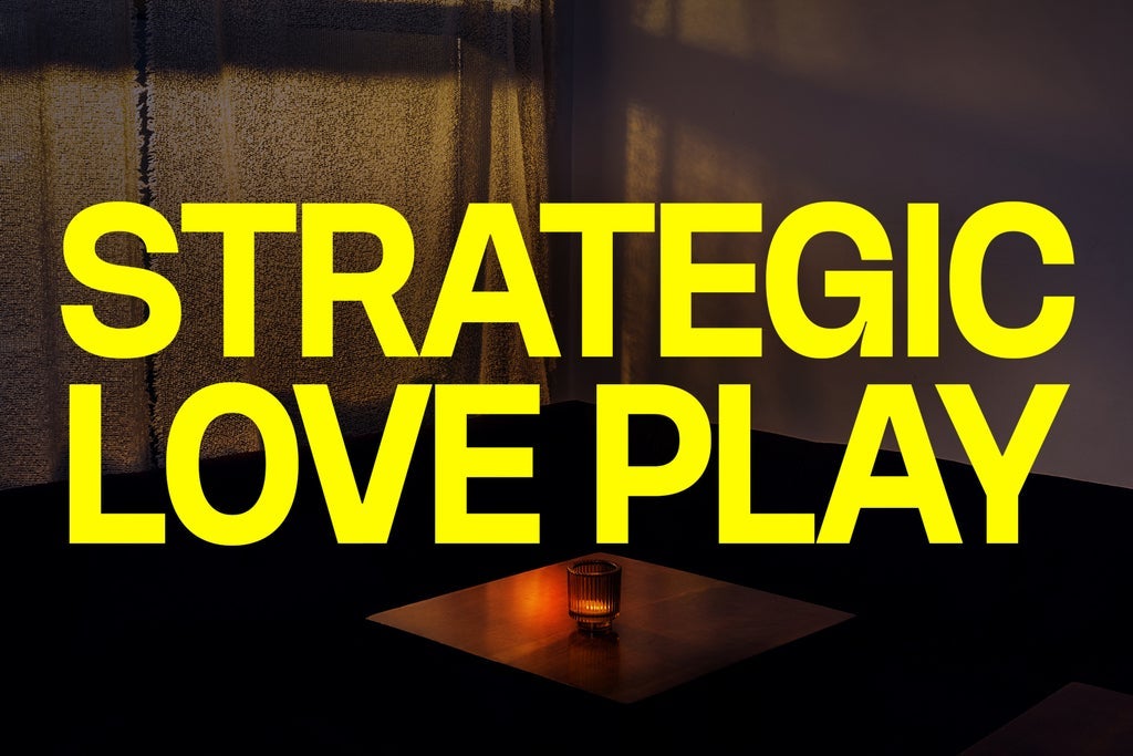 Strategic Love Play