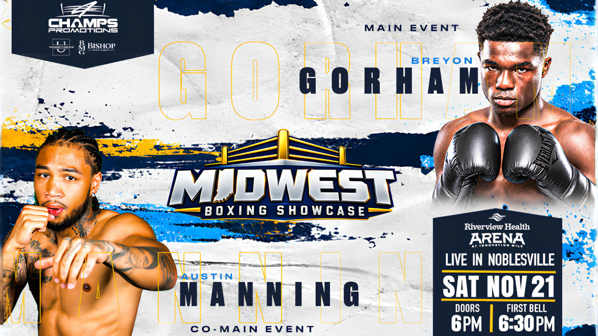 Midwest Boxing Showcase