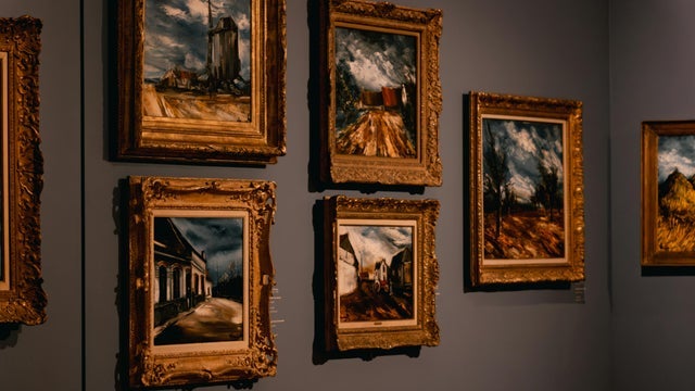 North Carolina Symphony - Pictures At An Exhibition