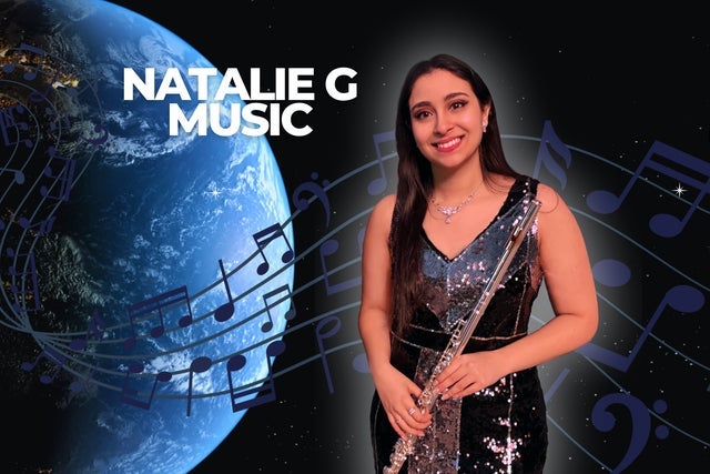 Natalie G: Music Around The World