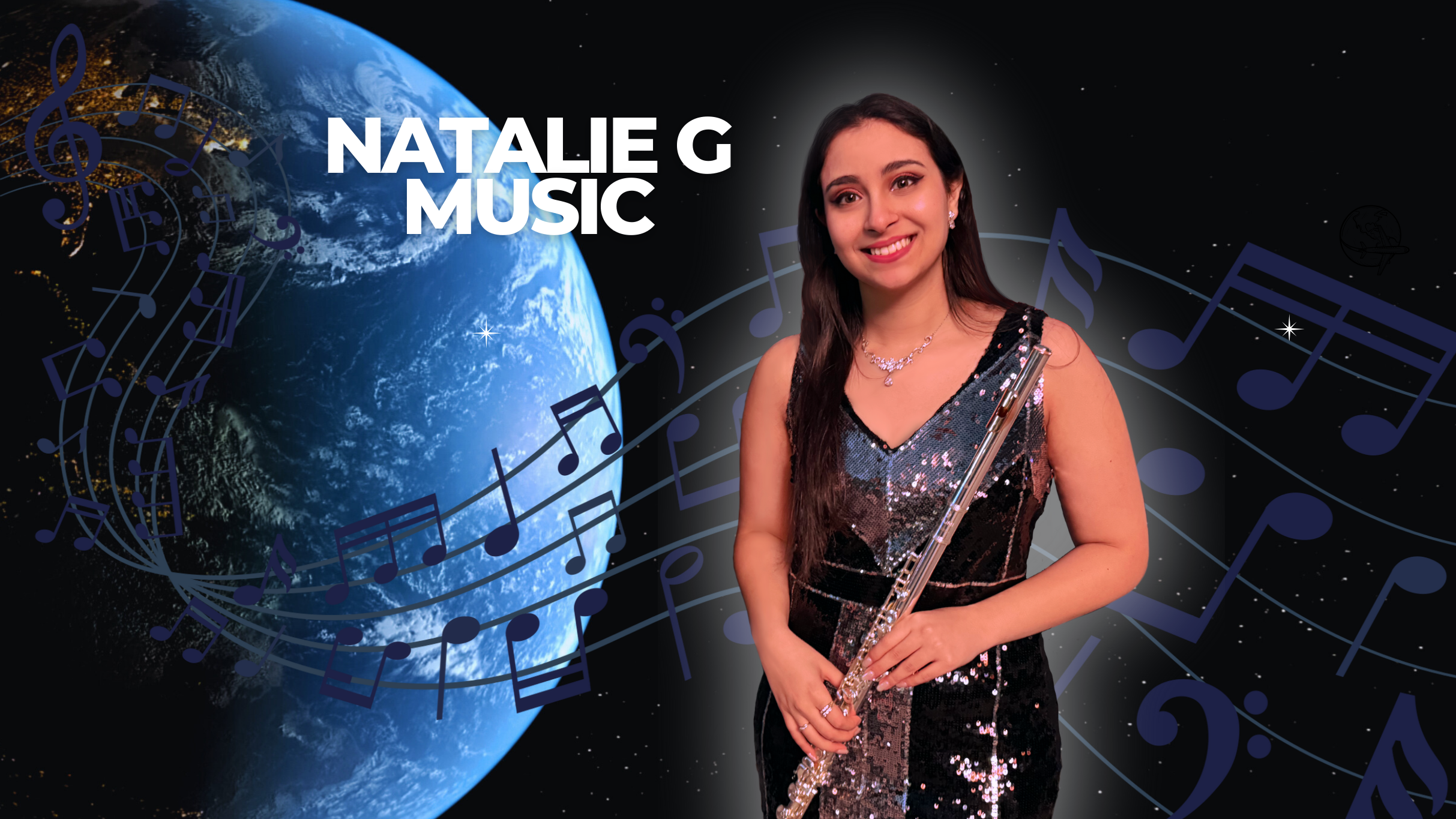 Natalie G: Music Around The World