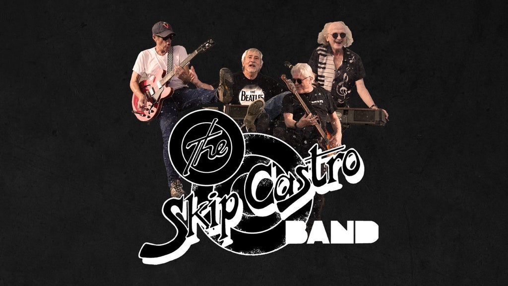 The Skip Castro Band