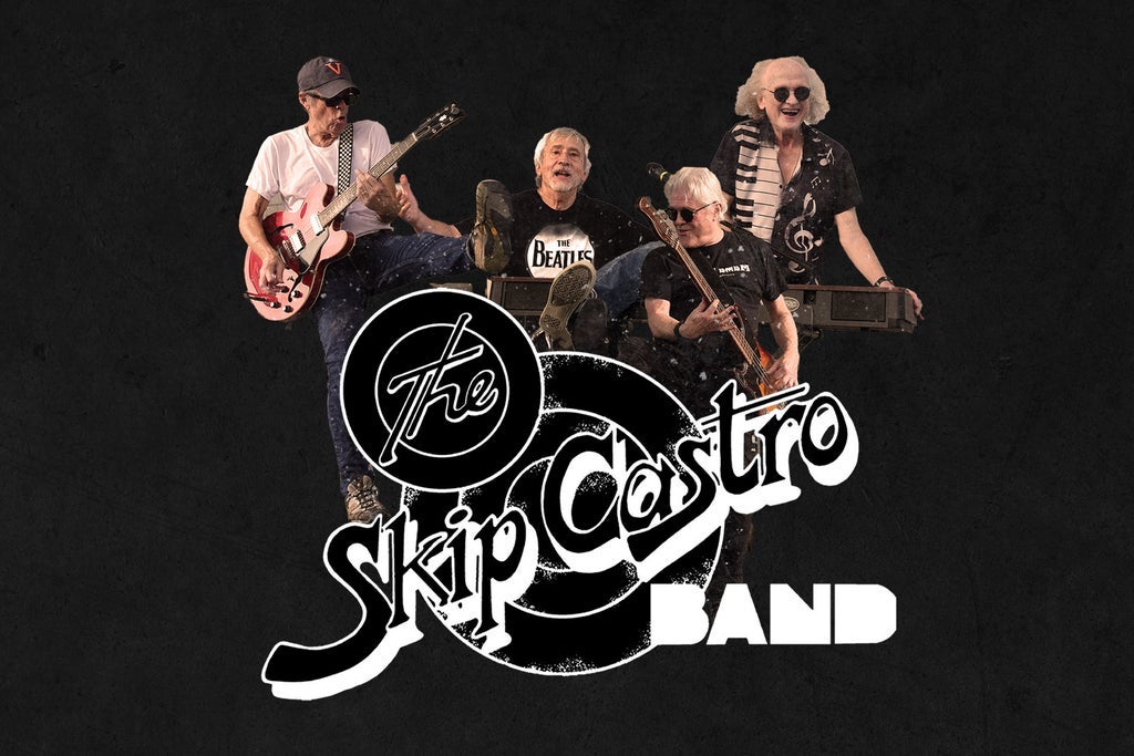 The Skip Castro Band