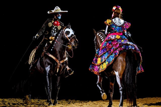 Mexican Rodeo Extravaganza - Sun. Jan. 10 2pm