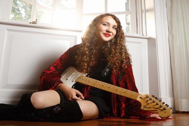 Calista Garcia (EP Release show) w/ Eric Scott Duo