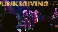Funksgiving 12 ft. Special Guest Revel Day w/ Desperate Electric		 concert