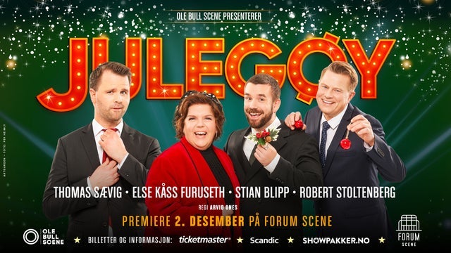 Julegøy