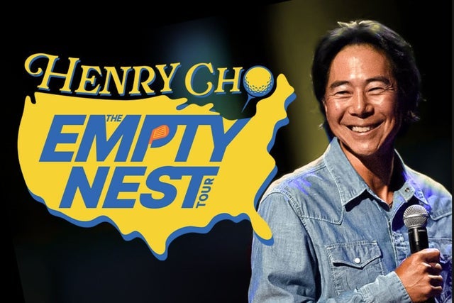 Presale codes for henry cho: the empty nest tour: members use these when buying pre-sale tickets