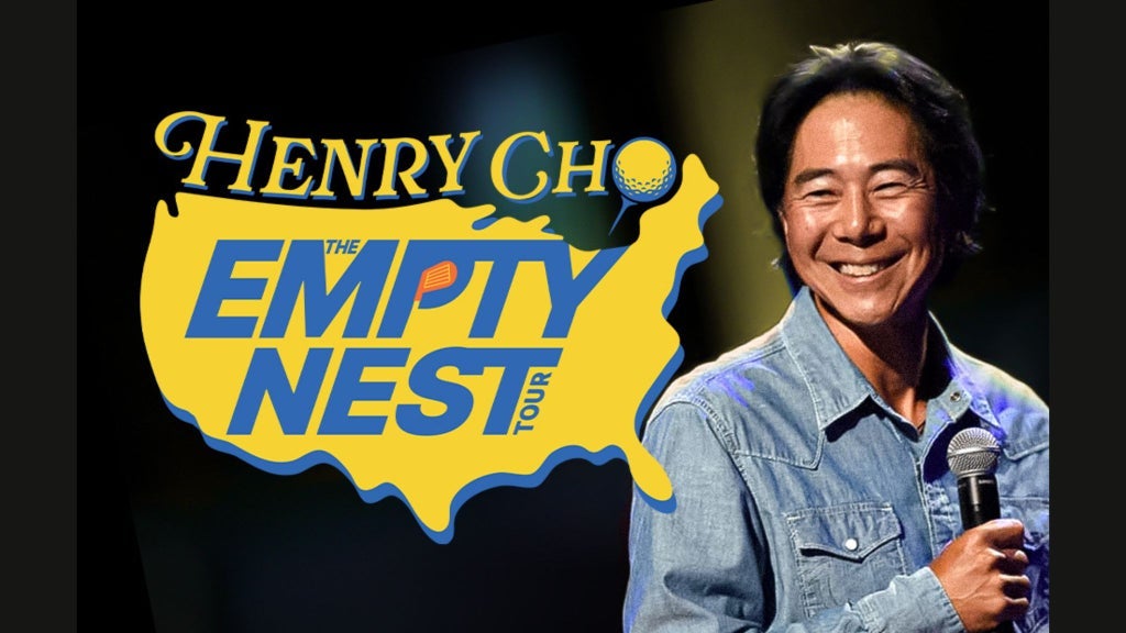 Photo of Henry Cho: The Empty Nest Tour
