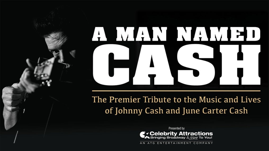 Photo of A Man Named Cash - Tribute