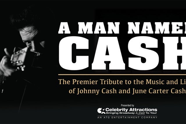 Presale codes for a man named cash tribute: members use these when buying pre-sale tickets