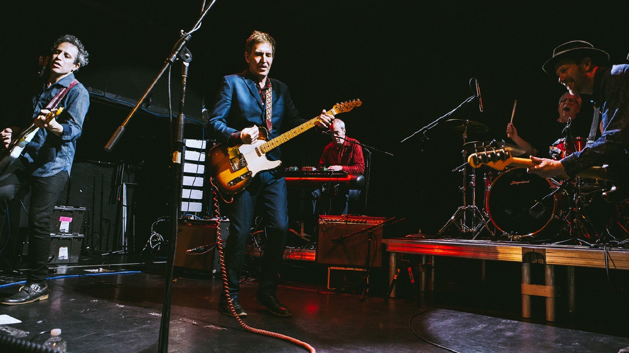 The Dream Syndicate presents Medicine Show in its entirety