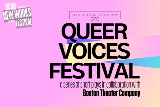 Queer Voices Festival: A Series of Short Plays in Boston