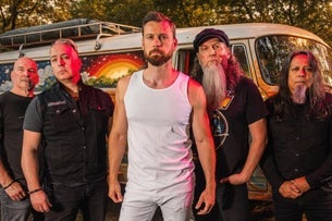 Stretch And The Armstrongs W/ Special Guest : Funnybone 21+ Event