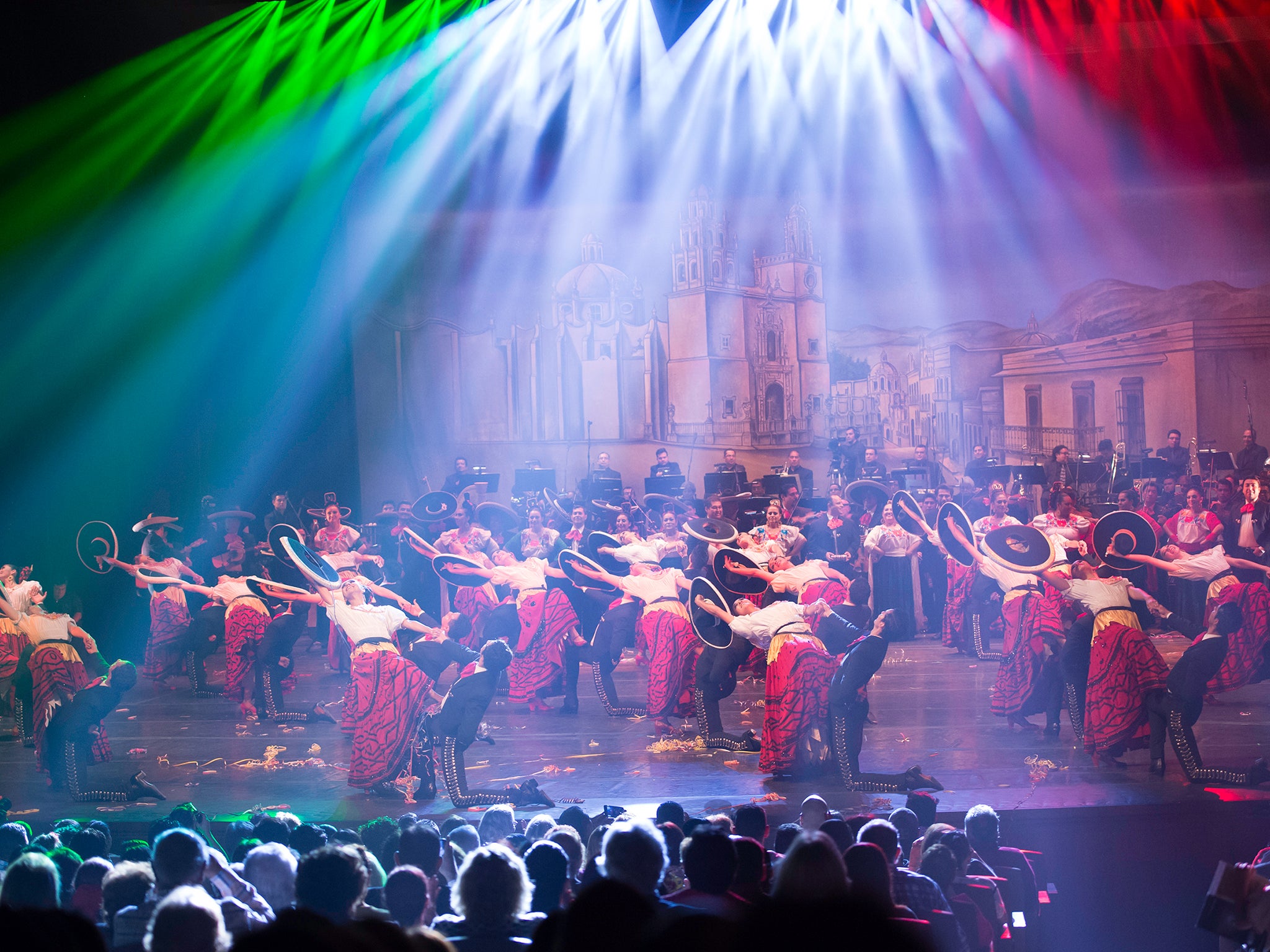 LJMS presents Ballet Folklórico de México de Amalia Hernández