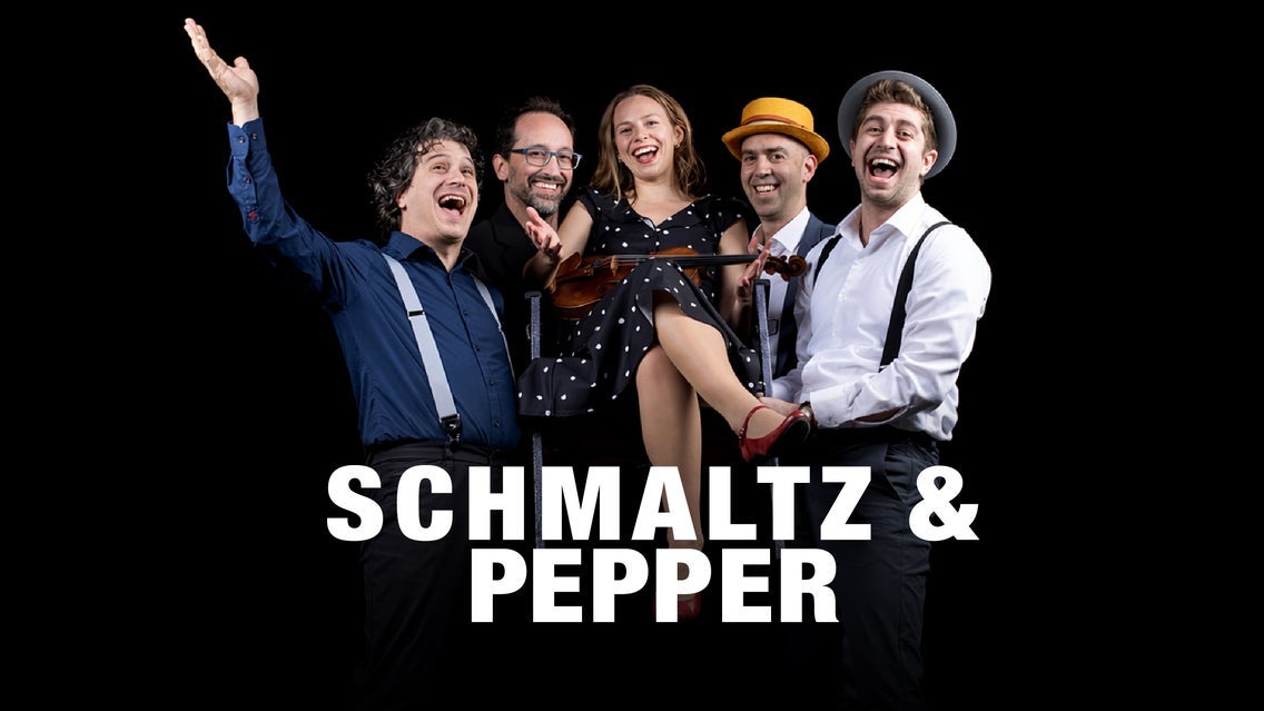 Schmaltz & Pepper event image