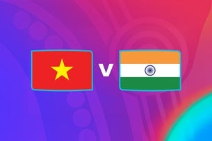 AFC Women's Asian Cup 2026 - Vietnam v India
