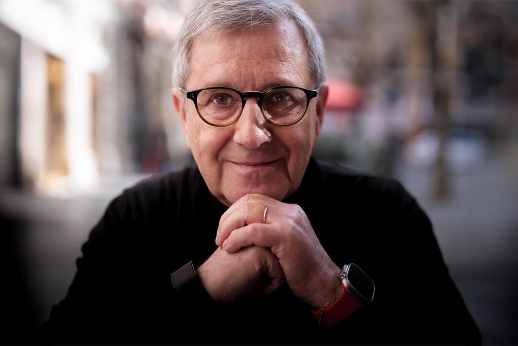 Jan Hofer - Guten Abend meine Damen und Herren ! in France