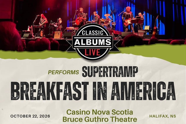 Presales to classic albums live supertramp breakfast in america: members use these when buying pre-sale tickets