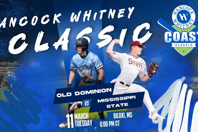 Old Dominion vs MSU presales in Biloxi