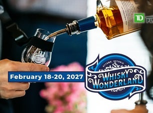 Whisky Wonderland - Saturday GA at TD Place