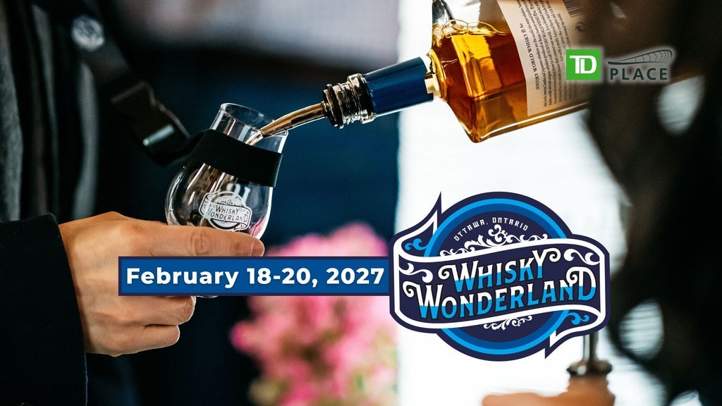 Whisky Wonderland - Saturday General Admission