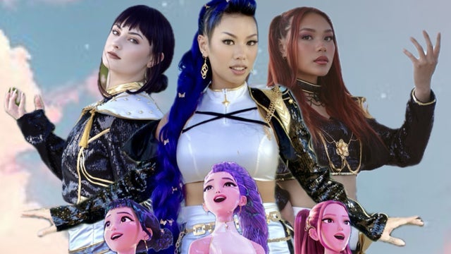 Honmoon Princesses : A Tribute To Demon Hunter