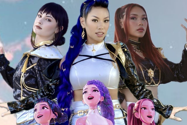Presales to honmoon princesses : a tribute to demon hunter: members use these when buying pre-sale tickets