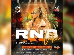 Girls Gone Wild - R&B vs. Latin