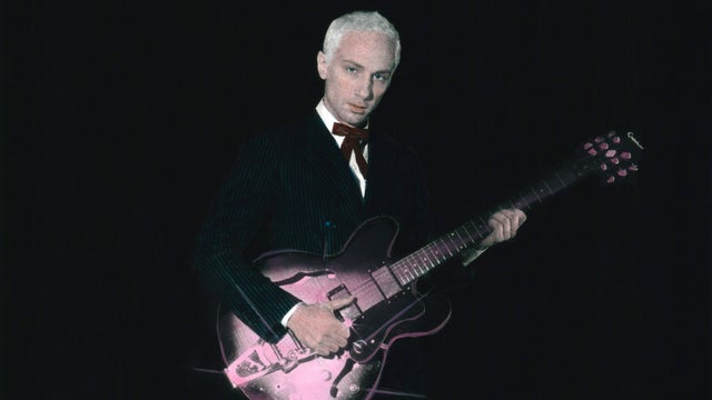 Marlon Magnée (of La Femme)