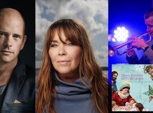 Bilde for arrangement Natt i Betlehem // Solveig Slettahjell/Tord Gustavsen/Sjur Miljeteig