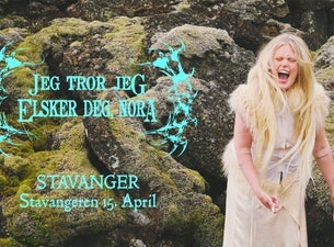 Bilde for arrangement Jeg tror jeg elsker deg, Nora