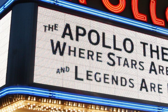 Apollo Works in Process: In Place of Monuments