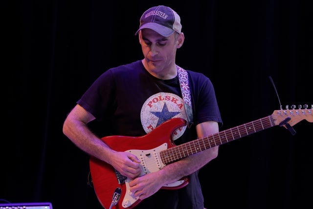 Jimmy's Discovery Series Presents: Mike Frengel Trio